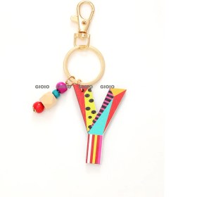 Resim Silver1 Gıoıo Yeni Şanslı Kedi Sevimli Anahtarlık Dıy Küçük Kolye Ejderha Yılı Bebek Çizgi Film Çanta Kolye Anahtarlık (Yurt Dışından) 