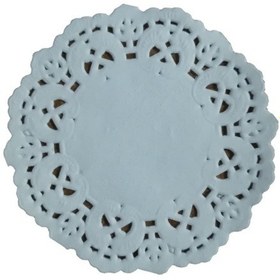 Resim Dantel Kağıt Bardak Altlığı 9 CM 500 Adet 