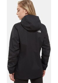 Resim The North Face Kadın Kapşonlu Outdoor Mont Quest Jacket Nf00A8Bak 