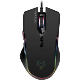 Resim Vertux Assaulter Kablolu GameCharged RGB Optik Oyuncu Mouse 