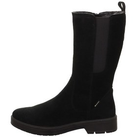 Resim Bot Kadın 2-000333-0000 Legero Mystıc Black Siyah 
