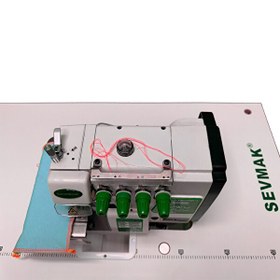 Resim SEVMAK SK-798-04D 4 İplik Overlok Makinası 