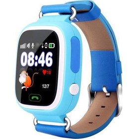 Resim Onkatech Q90 Sim Kartlı GPS'li ve SOS Özellikli Akıllı Çocuk Takip Saati (İthalatçı Garantili) 