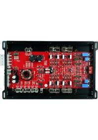 Resim Soundmax Sx-3200.4 4 Kanal 4000 Watt Oto Anfi 