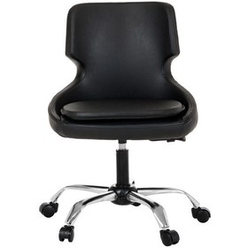 Resim Deri Selekulak Çalışma / Ofis Sandalyesi 