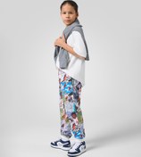 Resim Jordan Brooklyn All Over Print Fleece Pant 