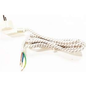Resim Ütü Kablosu Silikonlu 1,6mt 3x0,75mm 