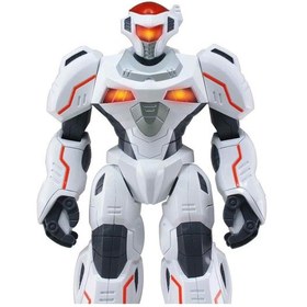 Resim Happy Kid M.a.r.s. Robo One Yürüyen Robot Sesli Ve Işıklı 