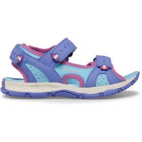 Resim Merrell Panther Sandal 2.0 Kız Çocuk Mor Sandalet 