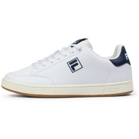 Resim Fila FFM0365.13462 Courtbay Erkek Tenis Ayakkabısı Beyaz 