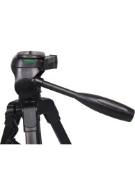 Resim Hlypro 157Cm Profesyonel Dslr Tripod 