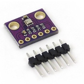 Resim Genel Markalar Bme280 Sıcaklık Ve Nem Ve Barometrik Basınç Sensör Modülü 