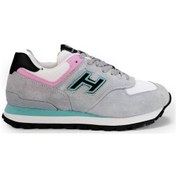 Resim Hammer Jack 102 19253 Kadın Ayakkabı Yeşil 