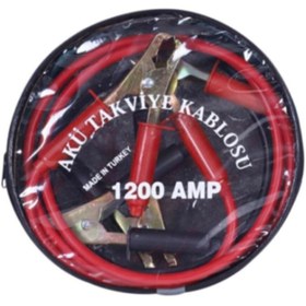 Resim Genel Markalar Kalın Akü Takviye Kablosu 