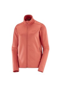 Resim Salomon Sntıal Mıdfleece Fz W Renkli | Unisex 