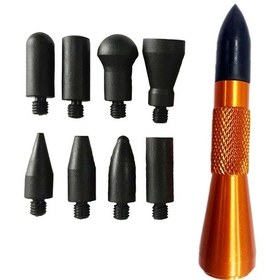 Resim Suntek 9 Kafalı Profesyonel Araba Göçük Düzeltme B'yi-ayarla 