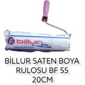 Resim Bi̇llur Saten Boya Rulosu 20 cm Bf-55 