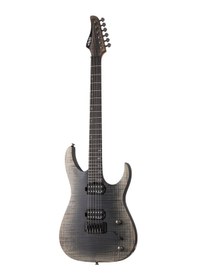 Resim Schecter Banshee Mach-6 Elektro Gitar Fallout Burst 