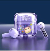 Resim Disney Db1 Tws 5.3 Bluetooth Kulaklık Bas Dokunmatik Uzun Pil Ömrü Kulakiçi Stereo 