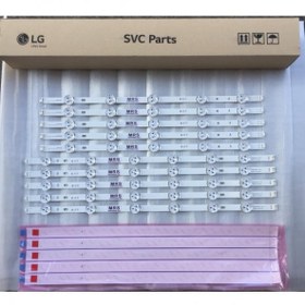 Resim LG 49LB620V ORJİNAL LED BAR, LG 49LB550V LED BAR, LG 49LB580N LED BAR, LG 49LB580V LED BAR 