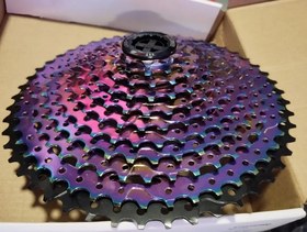 Resim SUNRUN Ruble - 11 Vites, CSM-1050,11-50T, Kaset, RB, SUNRUN 071 Ruble Kutulu 