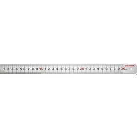 Resim Ceta Form P15-100 Çelik Cetvel 100 CM 