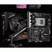 Resim ASROCK ANAKART - 90-MXBN40-AOUAYZ - TRX50 WS 