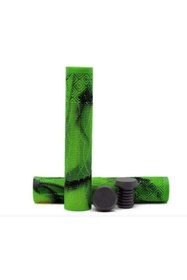 Resim Genel Markalar 165mm Yeşil Siyah Renkli Bmx Dirt Jump Bisiklet Elcik 