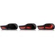 Resim Bmw F32/36 Dragon LED Stop Smoke 