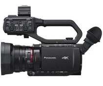 Resim PANASONIC AG-CX18 4K PROF.DIJITAL VIDEO KAMERA 