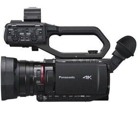 Resim PANASONIC AG-CX18 4K PROF.DIJITAL VIDEO KAMERA 
