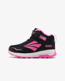 Resim Skechers Storm Blazer - Hydropolis Büyük Kız Çocuk Siyah Bot 303461l Bkhp Siyah 