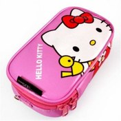 Resim Tasco Nintendo New 3DS, DSi , 3DS, Ds lite Çanta Hello Kitty 