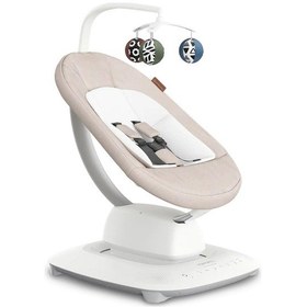 Resim Uppababy Mamaroo 5.0 Elektrikli Ana Kucağı Charlie 
