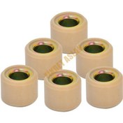 Resim Ağırlık Seti Baga 6'lı 6 Gr 16x13 - 50cc 80 Cc 