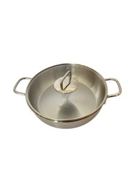 Resim Emsan Gourmet Karnıyarık Tencere, 30 Cm Çelik 