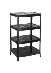 Resim Harrex Lüx 4 Katlı Ayakkabılık Royaleks-18012 Çok Renkli 