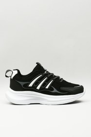 Resim MC Jamper Kadın Siyah Beyaz Spor Ayakkabı 