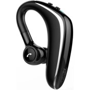 Resim Wiwu Solo Max Bluetooth Kablosuz Tekli Kulaklık V5.0 Single Wireless Kulak Içi 
