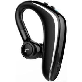 Resim Wiwu Solo Max Bluetooth Kablosuz Tekli Kulaklık V5.0 Single Wireless Kulak Içi 