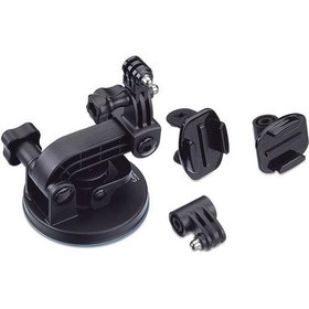 Resim GoPro Suction Cup Mount Vakumlu Bağlantı Parçası 