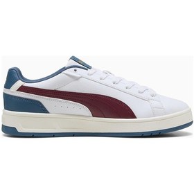 Resim Puma Court Classico Erkek Günlük Spor Ayakkabı C-pum400284p09p09 Beyaz | Orijinal 