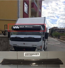 Resim Fe 839 859 Ön Cam Güneşliği Mika Parlak Siyah Garage453 