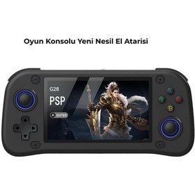Resim G28 Oyun Konsolu 