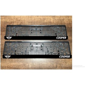 Resim Mini Cooper Plakalık, Cooper Plakalık 426316333 