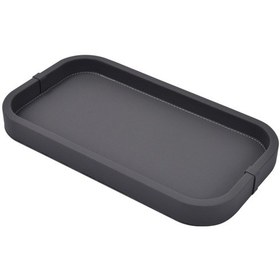 Resim Gri Ponza Tepsi 19 35 3 Cm Diğer 