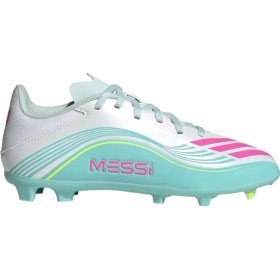 Resim Adidas F50 Messı Çocuk Krampon - Jq0942 Beyaz 