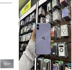 Resim Apple iPhone 11 İkinci El TR | 64 GB | Mor 