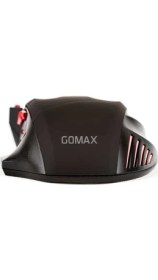 Resim Gomax M3 Ledli Optik Oyuncu Faresi - Gaming Mouse Kırmızı 
