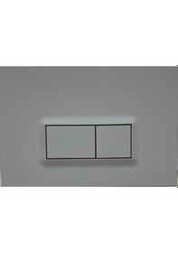 Resim VitrA Loop R 7400680 Gri Kumanda Paneli Gri 